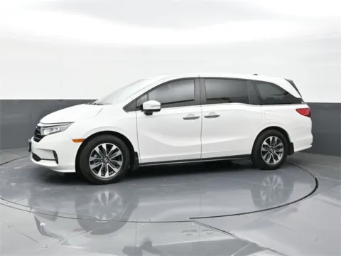 More photos of 2023 Honda Odyssey EX-L at Jim Norton T-Town Chevrolet, OK