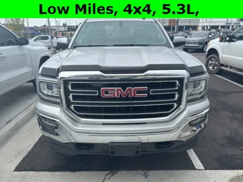 Photos of 2017 GMC Sierra 1500 SLE for sale in Tulsa, OK at Jim Norton T-Town Chevrolet
