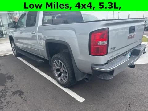 More photos of 2017 GMC Sierra 1500 SLE at Jim Norton T-Town Chevrolet, OK