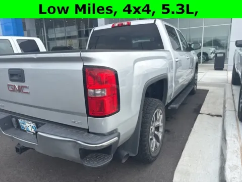 More photos of 2017 GMC Sierra 1500 SLE at Jim Norton T-Town Chevrolet, OK