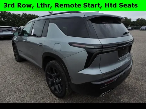 More photos of 2024 Chevrolet Traverse RS at Jim Norton T-Town Chevrolet, OK
