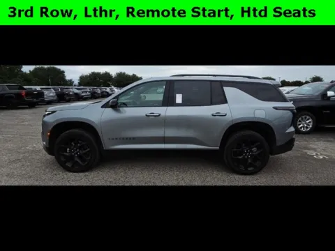 More photos of 2024 Chevrolet Traverse RS at Jim Norton T-Town Chevrolet, OK