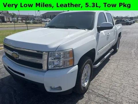Another view of 2011 Chevrolet Silverado 1500 LTZ for sale in Tulsa, OK at Jim Norton T-Town Chevrolet