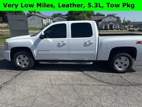 More photos of 2011 Chevrolet Silverado 1500 LTZ at Jim Norton T-Town Chevrolet, OK