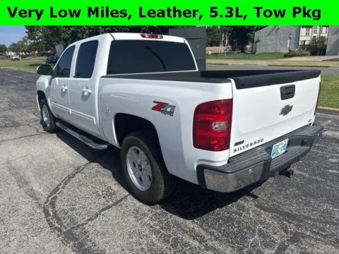 More photos of 2011 Chevrolet Silverado 1500 LTZ at Jim Norton T-Town Chevrolet, OK