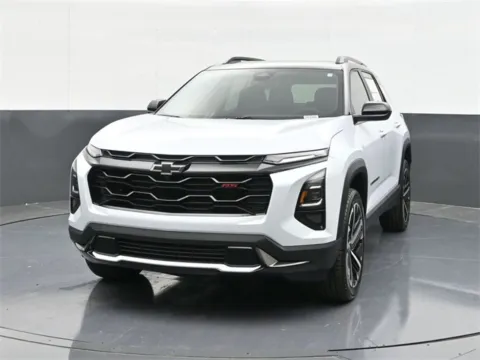 Photos of 2026 Chevrolet Equinox RS for sale in Tulsa, OK at Jim Norton T-Town Chevrolet