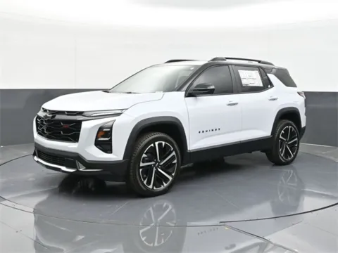 More photos of 2026 Chevrolet Equinox RS at Jim Norton T-Town Chevrolet, OK