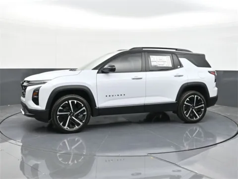 More photos of 2026 Chevrolet Equinox RS at Jim Norton T-Town Chevrolet, OK
