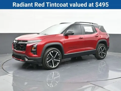 More photos of 2026 Chevrolet Equinox RS at Jim Norton T-Town Chevrolet, OK