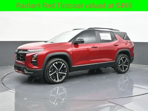 More photos of 2026 Chevrolet Equinox RS at Jim Norton T-Town Chevrolet, OK