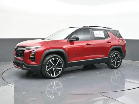 More photos of 2026 Chevrolet Equinox RS at Jim Norton T-Town Chevrolet, OK
