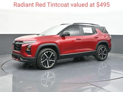 More photos of 2026 Chevrolet Equinox RS at Jim Norton T-Town Chevrolet, OK