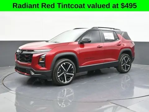 More photos of 2026 Chevrolet Equinox RS at Jim Norton T-Town Chevrolet, OK