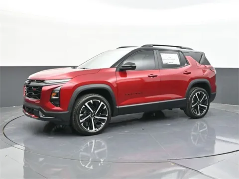 More photos of 2026 Chevrolet Equinox RS at Jim Norton T-Town Chevrolet, OK