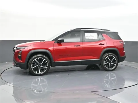 More photos of 2026 Chevrolet Equinox RS at Jim Norton T-Town Chevrolet, OK