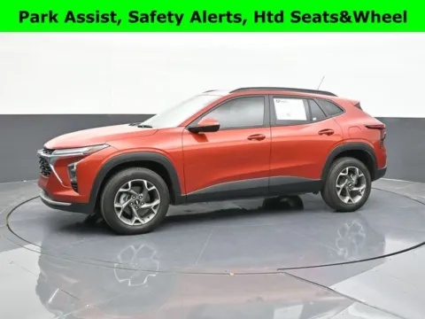 More photos of 2024 Chevrolet Trax LT at Jim Norton T-Town Chevrolet, OK