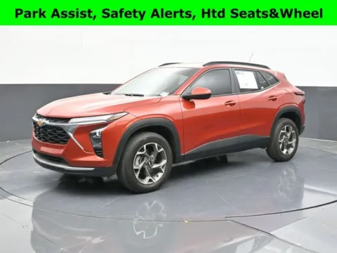 More photos of 2024 Chevrolet Trax LT at Jim Norton T-Town Chevrolet, OK