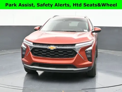 Photos of 2024 Chevrolet Trax LT for sale in Tulsa, OK at Jim Norton T-Town Chevrolet