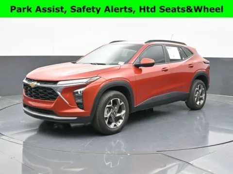 Another view of 2024 Chevrolet Trax LT for sale in Tulsa, OK at Jim Norton T-Town Chevrolet