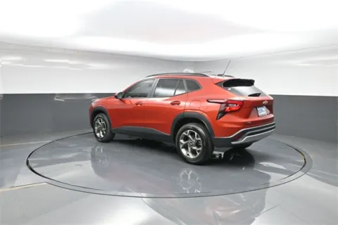Photos of 2024 Chevrolet Trax LT for sale in Tulsa, OK at Jim Norton T-Town Chevrolet