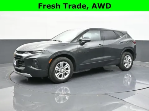 More photos of 2019 Chevrolet Blazer at Jim Norton T-Town Chevrolet, OK