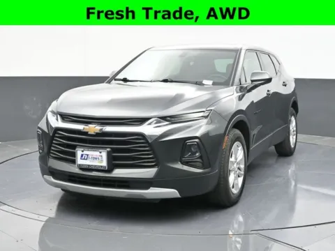 Photos of 2019 Chevrolet Blazer for sale in Tulsa, OK at Jim Norton T-Town Chevrolet