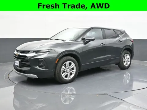 Another view of 2019 Chevrolet Blazer for sale in Tulsa, OK at Jim Norton T-Town Chevrolet