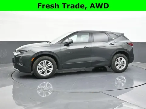 More photos of 2019 Chevrolet Blazer at Jim Norton T-Town Chevrolet, OK
