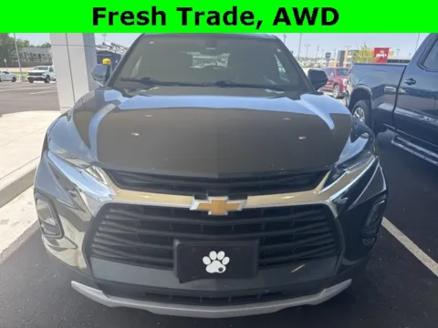 Photos of 2019 Chevrolet Blazer for sale in Tulsa, OK at Jim Norton T-Town Chevrolet