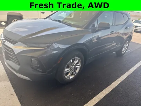 Another view of 2019 Chevrolet Blazer for sale in Tulsa, OK at Jim Norton T-Town Chevrolet