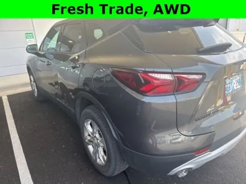 More photos of 2019 Chevrolet Blazer at Jim Norton T-Town Chevrolet, OK