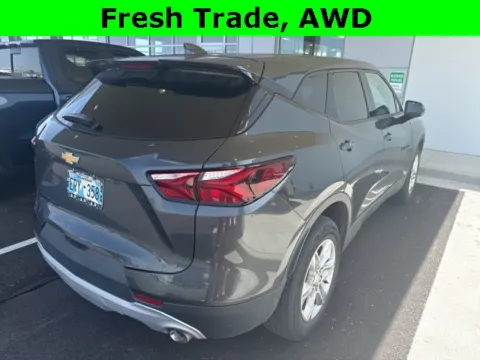 More photos of 2019 Chevrolet Blazer at Jim Norton T-Town Chevrolet, OK