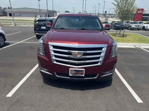 Photos of 2017 Cadillac Escalade Premium Luxury for sale in Tulsa, OK at Jim Norton T-Town Chevrolet