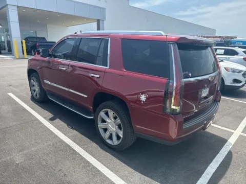More photos of 2017 Cadillac Escalade Premium Luxury at Jim Norton T-Town Chevrolet, OK
