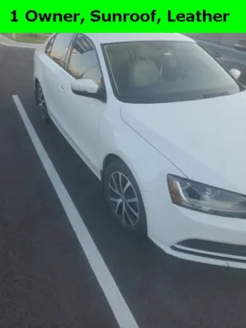 White 2017 Volkswagen Jetta 1.4T SE for sale in Tulsa, OK