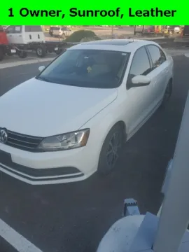 Another view of 2017 Volkswagen Jetta 1.4T SE for sale in Tulsa, OK at Jim Norton T-Town Chevrolet