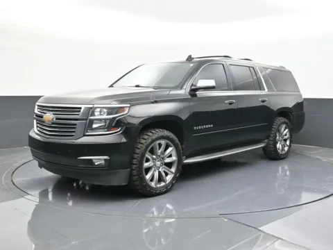 More photos of 2016 Chevrolet Suburban LTZ at Jim Norton T-Town Chevrolet, OK