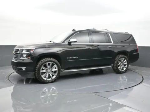 More photos of 2016 Chevrolet Suburban LTZ at Jim Norton T-Town Chevrolet, OK