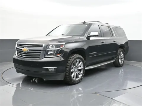 Another view of 2016 Chevrolet Suburban LTZ for sale in Tulsa, OK at Jim Norton T-Town Chevrolet