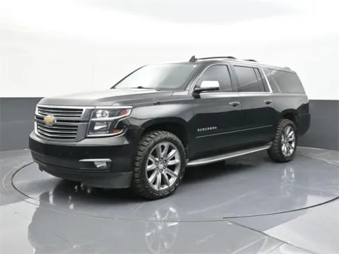 More photos of 2016 Chevrolet Suburban LTZ at Jim Norton T-Town Chevrolet, OK