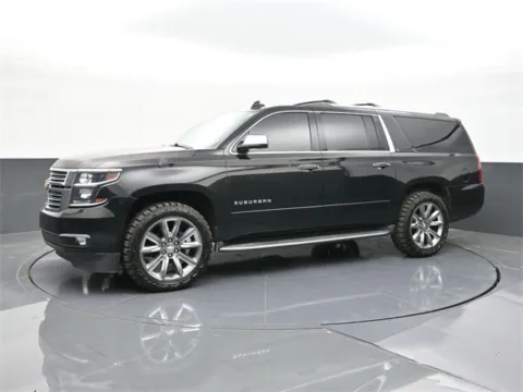 More photos of 2016 Chevrolet Suburban LTZ at Jim Norton T-Town Chevrolet, OK