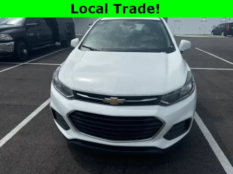 Photos of 2019 Chevrolet Trax LS for sale in Tulsa, OK at Jim Norton T-Town Chevrolet