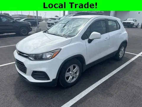 Another view of 2019 Chevrolet Trax LS for sale in Tulsa, OK at Jim Norton T-Town Chevrolet