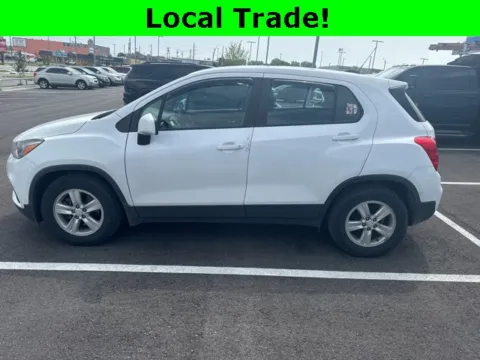 More photos of 2019 Chevrolet Trax LS at Jim Norton T-Town Chevrolet, OK