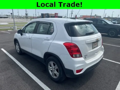 More photos of 2019 Chevrolet Trax LS at Jim Norton T-Town Chevrolet, OK