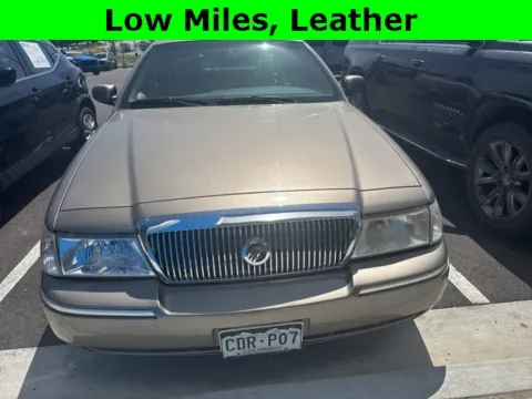 Photos of 2003 Mercury Grand Marquis LS for sale in Tulsa, OK at Jim Norton T-Town Chevrolet