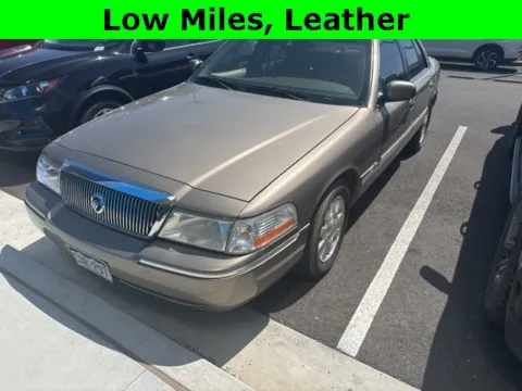 Another view of 2003 Mercury Grand Marquis LS for sale in Tulsa, OK at Jim Norton T-Town Chevrolet