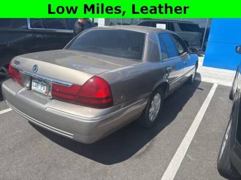 More photos of 2003 Mercury Grand Marquis LS at Jim Norton T-Town Chevrolet, OK