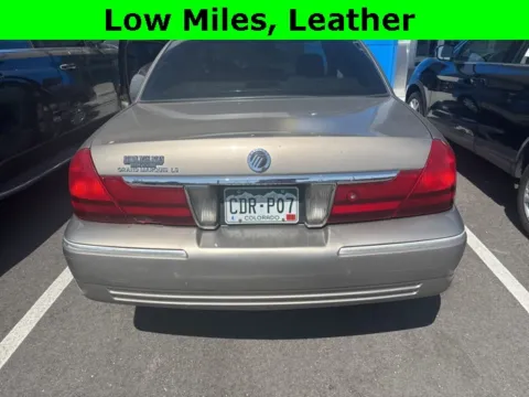 More photos of 2003 Mercury Grand Marquis LS at Jim Norton T-Town Chevrolet, OK
