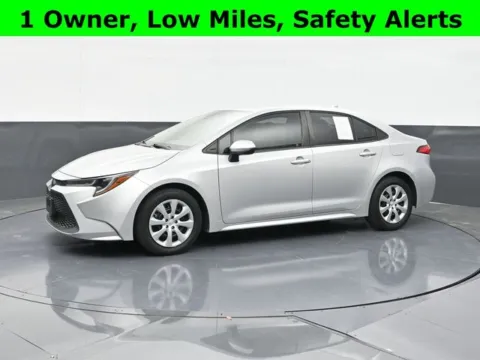 More photos of 2021 Toyota Corolla LE at Jim Norton T-Town Chevrolet, OK